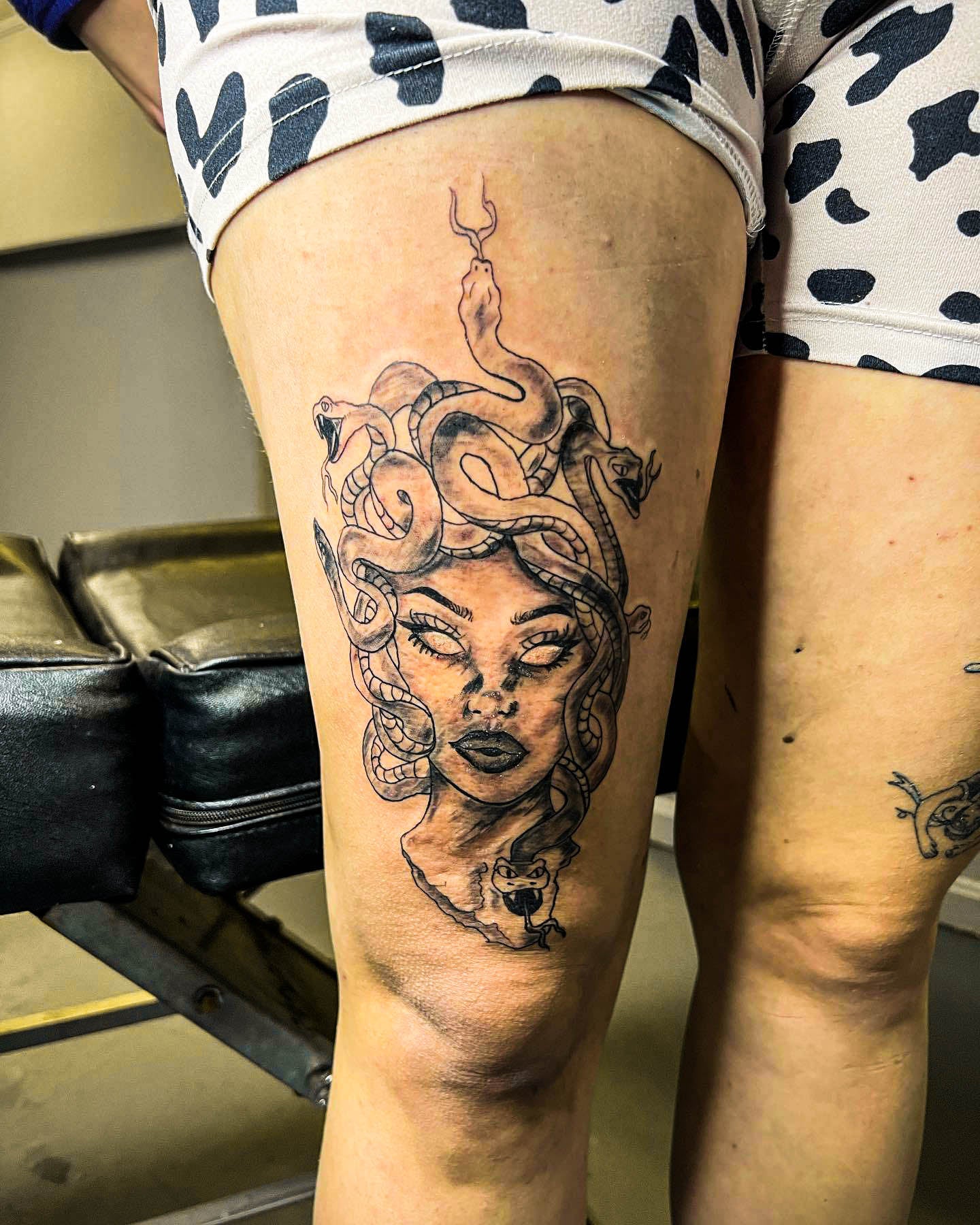 Explore Enchanting Medusa Tattoo Ideas | Hello Tattoo