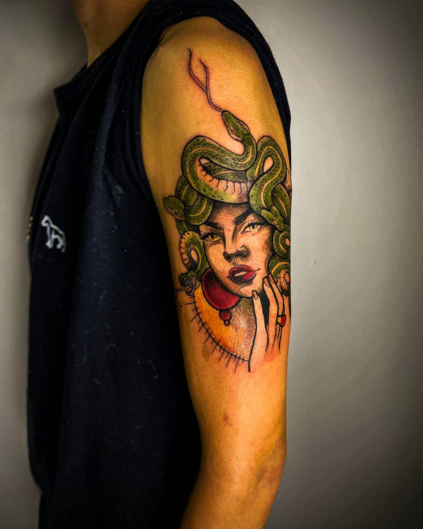 Medusa Tattoo - Best Tattoo Ideas Gallery